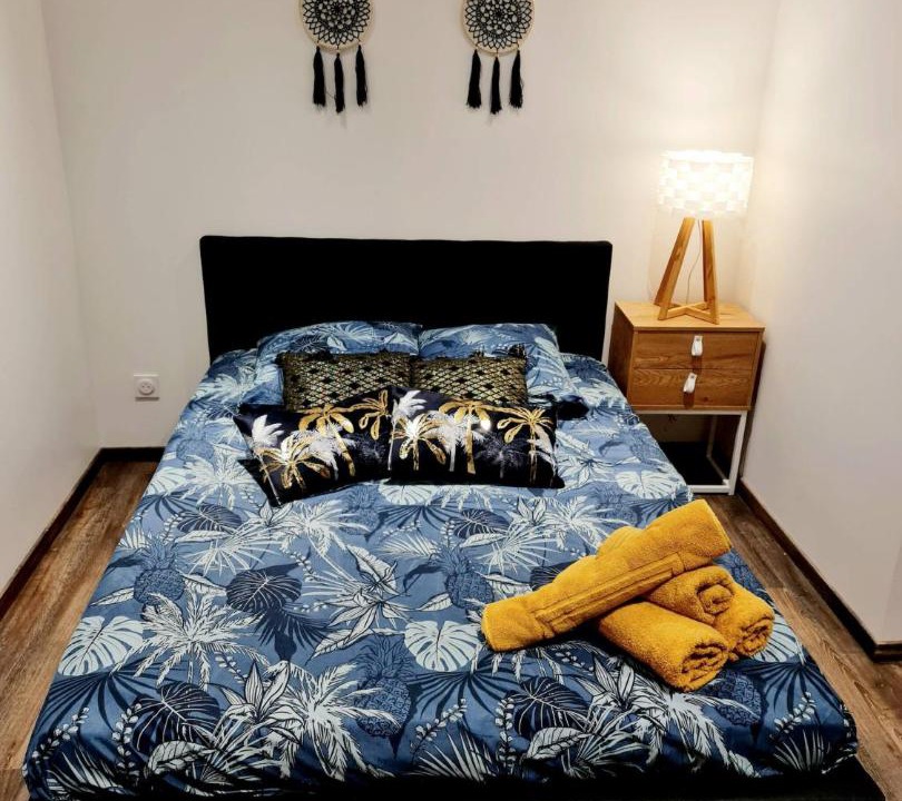 Photo of Bedroom in Millau