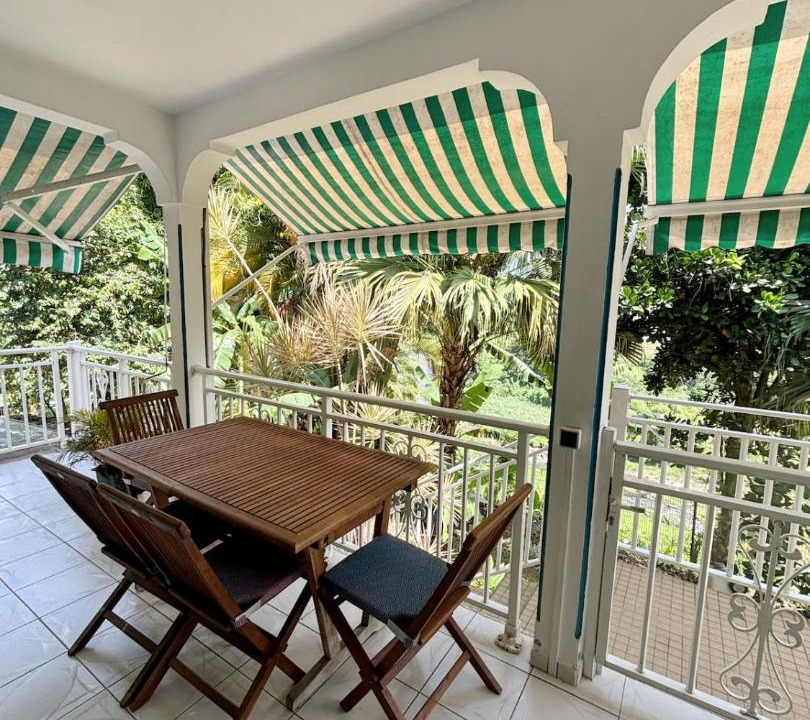 Photo of Patio Balcony in Circuit 1C1