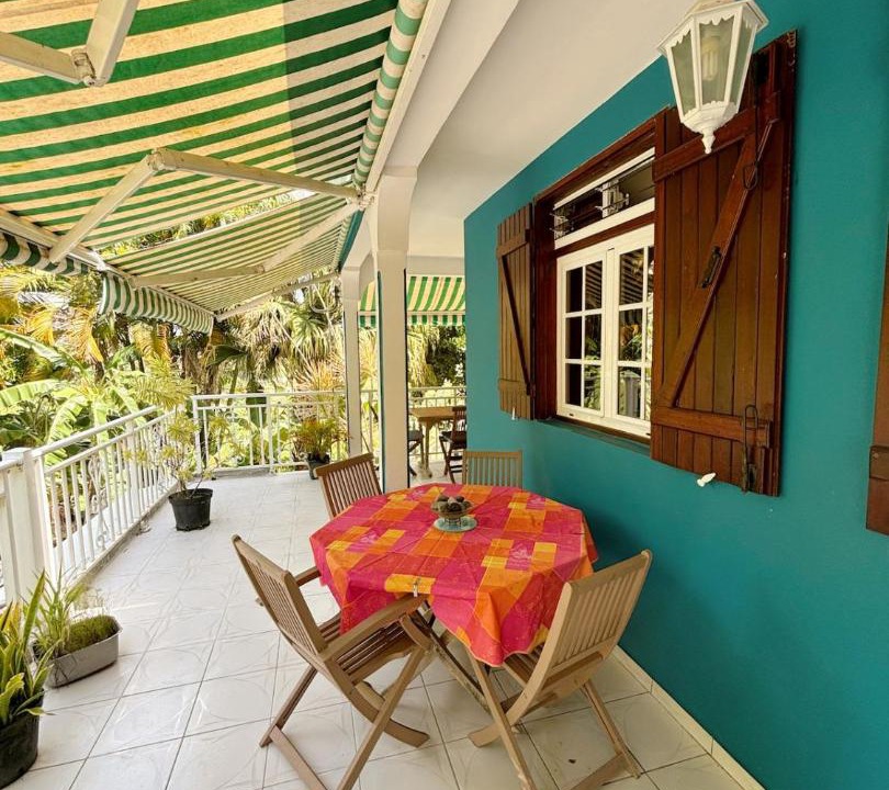 Photo of Patio Balcony in Circuit 1C1