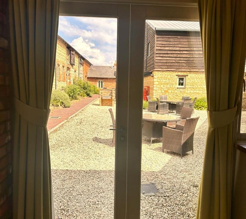 Photo of Patio Balcony in Towcester