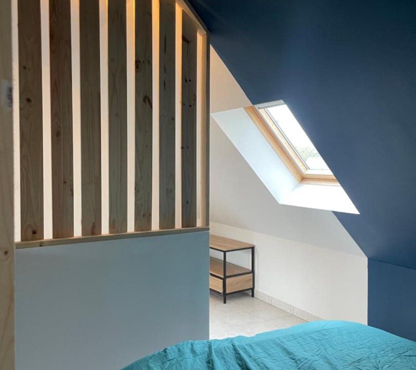 Photo of Bedroom in Pleyben