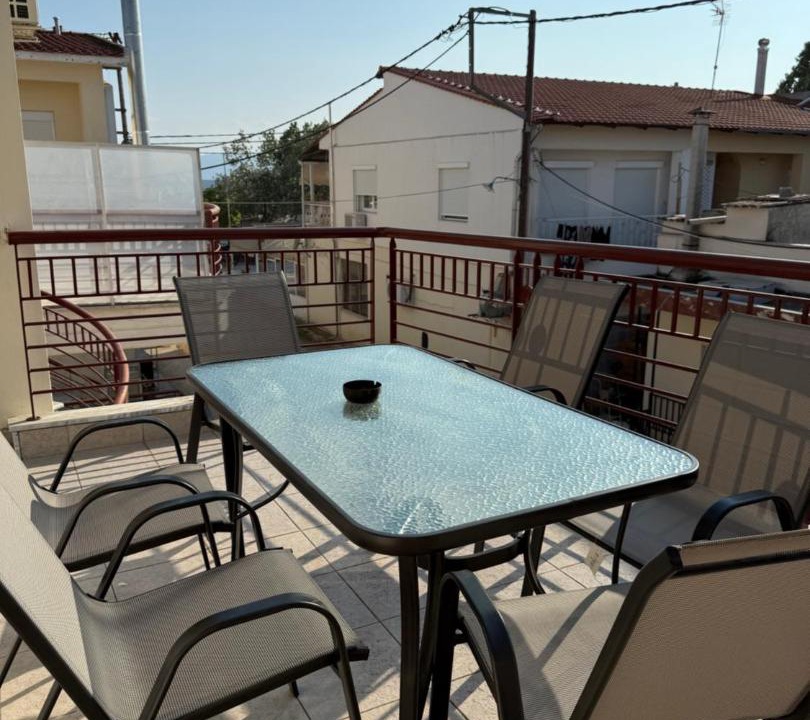 Photo of Patio Balcony in Paralia Ofryniou