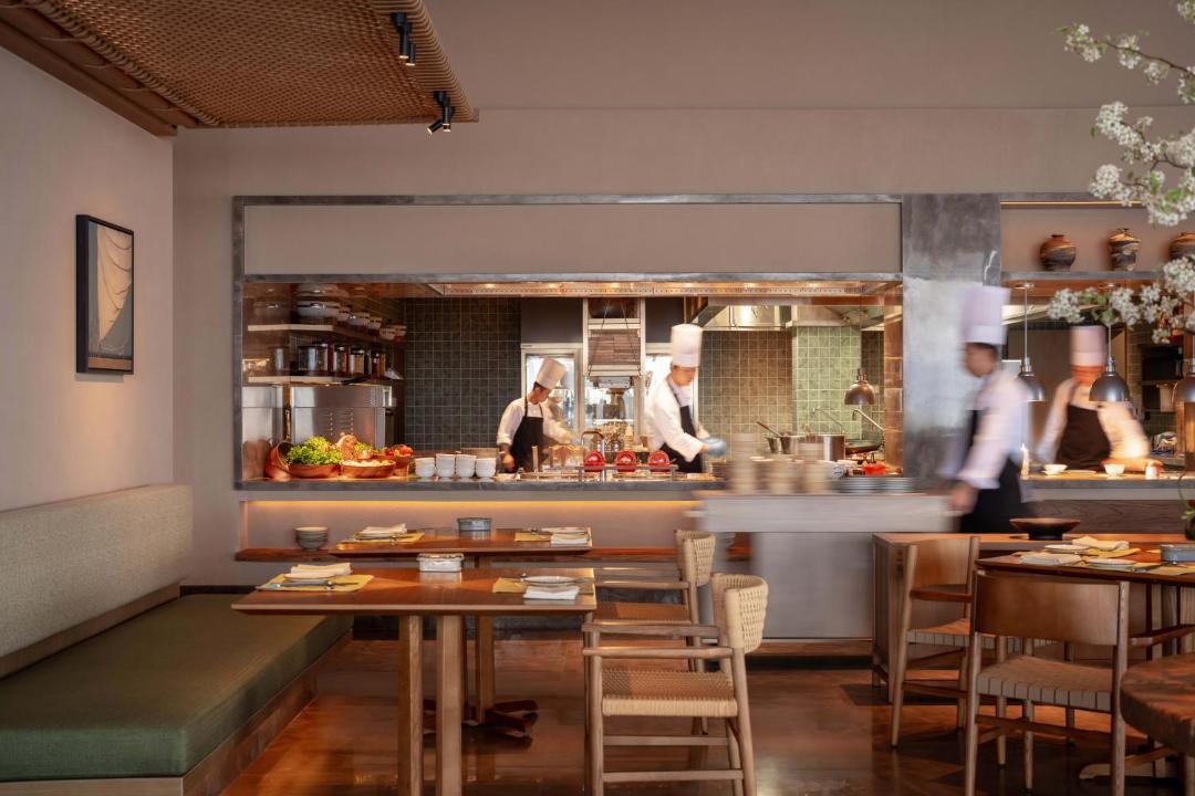 Photo of Kitchen in Xiangzhou District