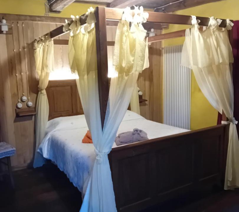 Photo of Bedroom in Roccapietra