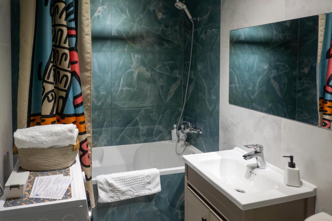 Photo of Bathroom in Sansar