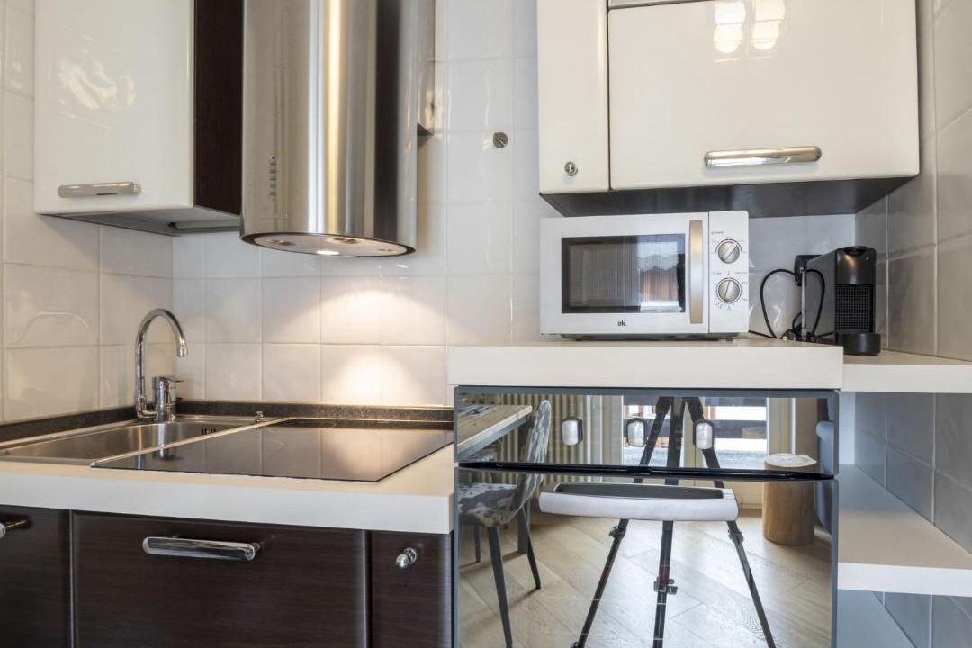 Photo of Kitchen in Madesimo
