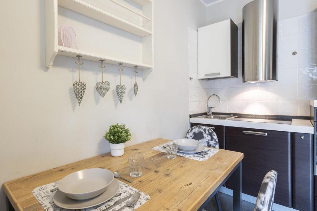 Photo of Kitchen in Madesimo