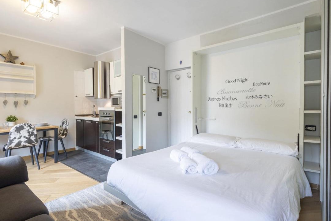 Photo of Bedroom in Madesimo