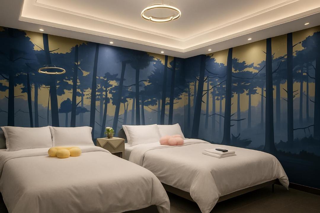 Photo of Bedroom in Yuzhong