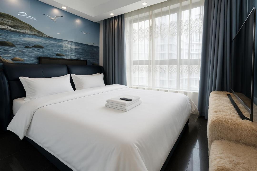 Photo of Bedroom in Yuzhong