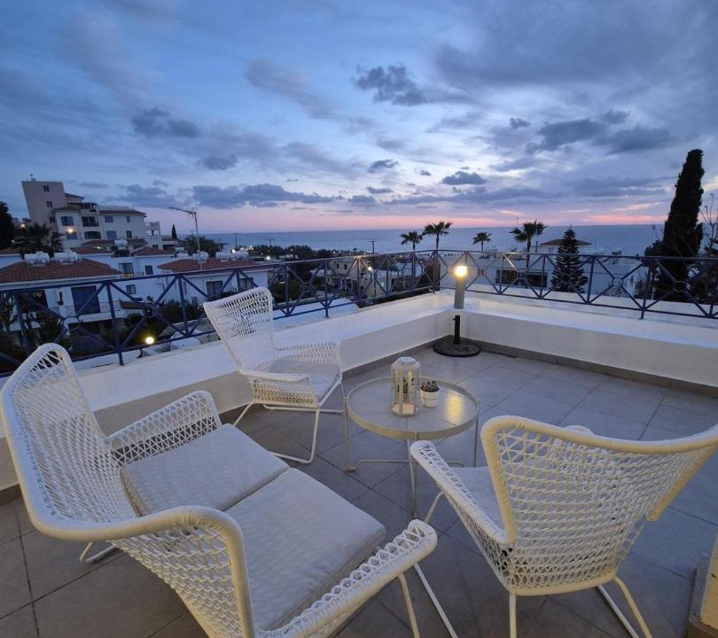 Photo of Patio Balcony in Aglantzia