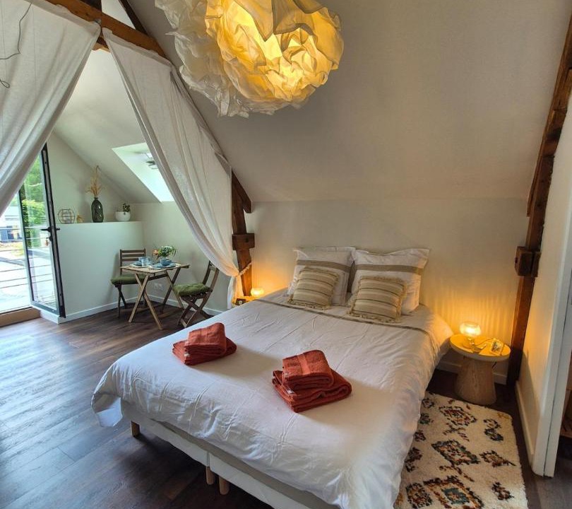Photo of Bedroom in Anisy