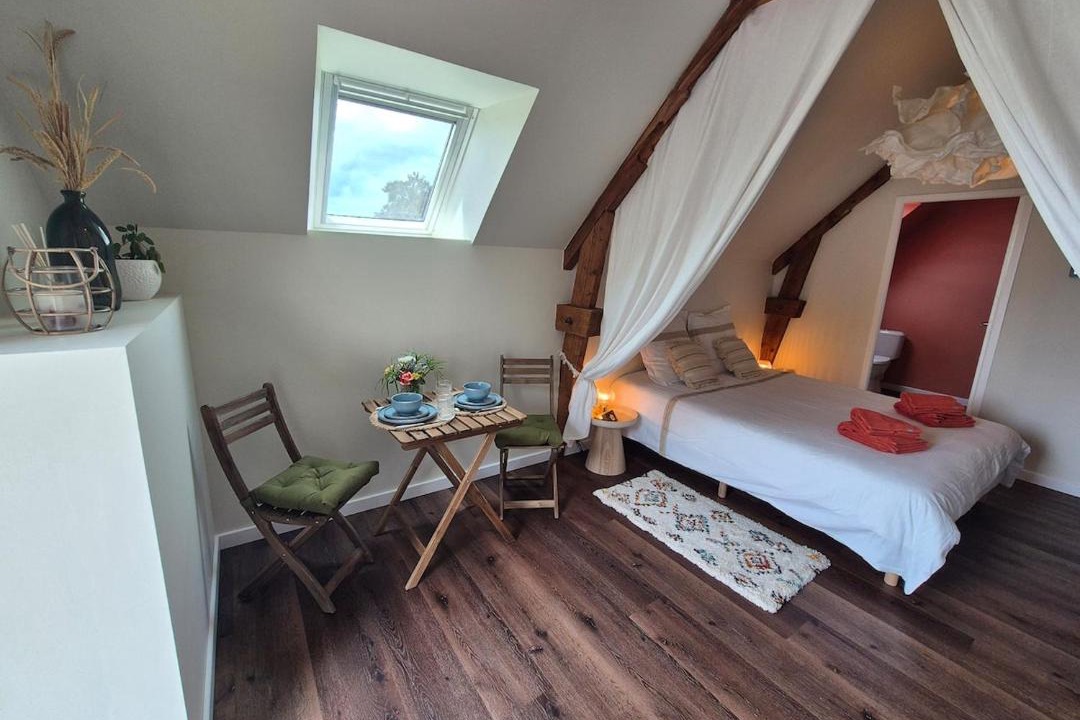 Photo of Bedroom in Anisy
