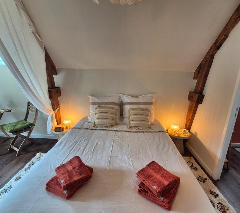 Photo of Bedroom in Anisy
