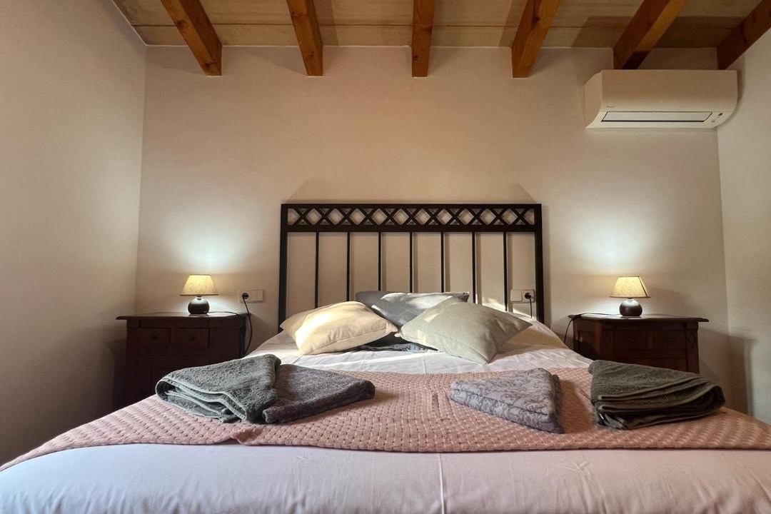 Photo of Bedroom in Soller