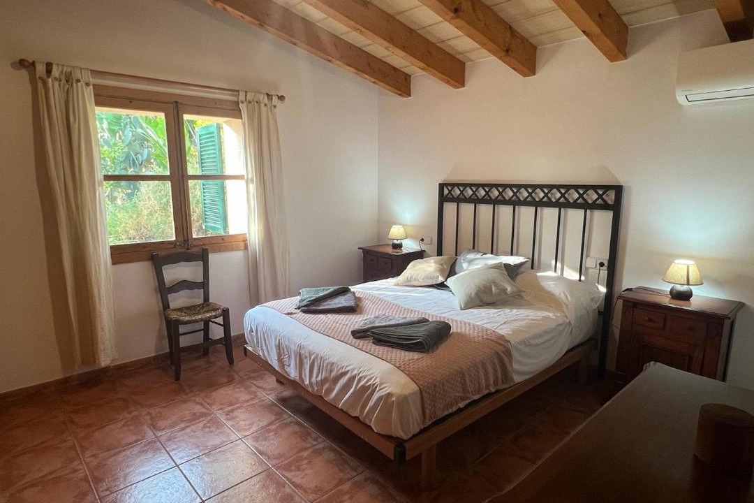 Photo of Bedroom in Soller