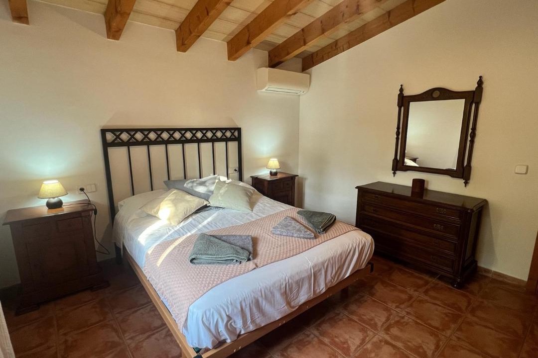 Photo of Bedroom in Soller