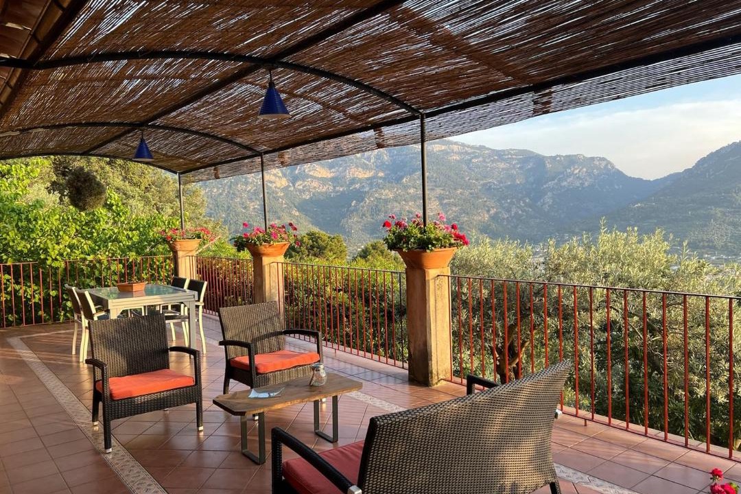 Photo of Patio Balcony in Soller