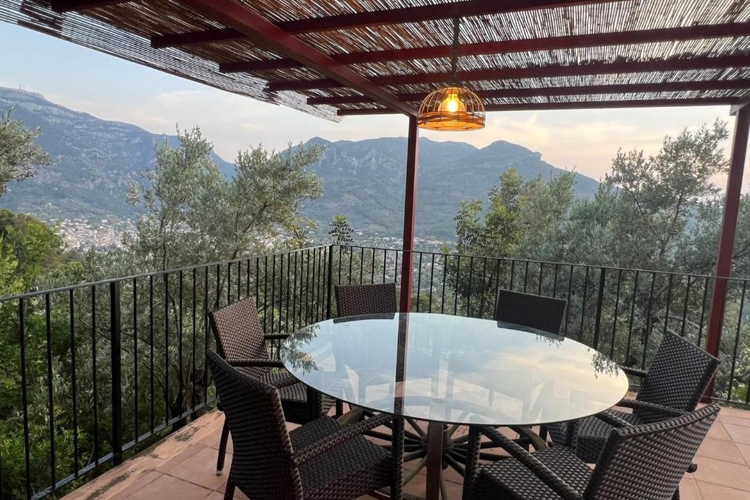 Photo of Patio Balcony in Soller