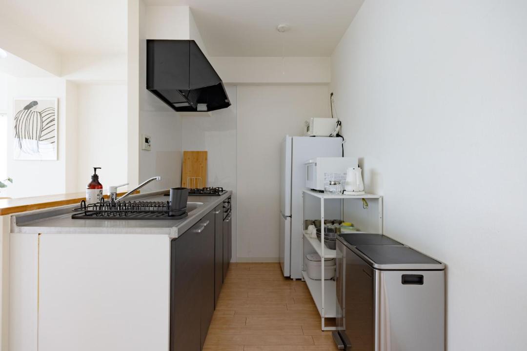 Photo of Kitchen in Honmachi