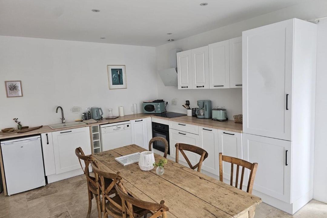 Photo of Kitchen in Bethonvilliers