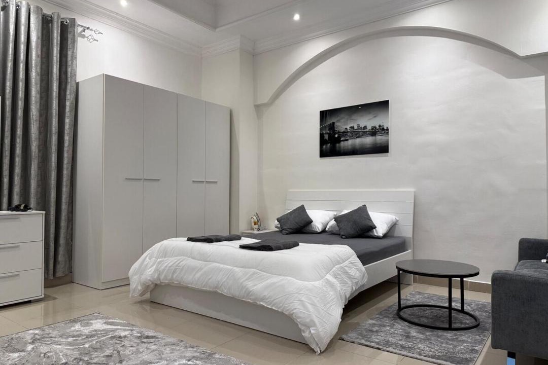 Photo of Bedroom in Khalifa City