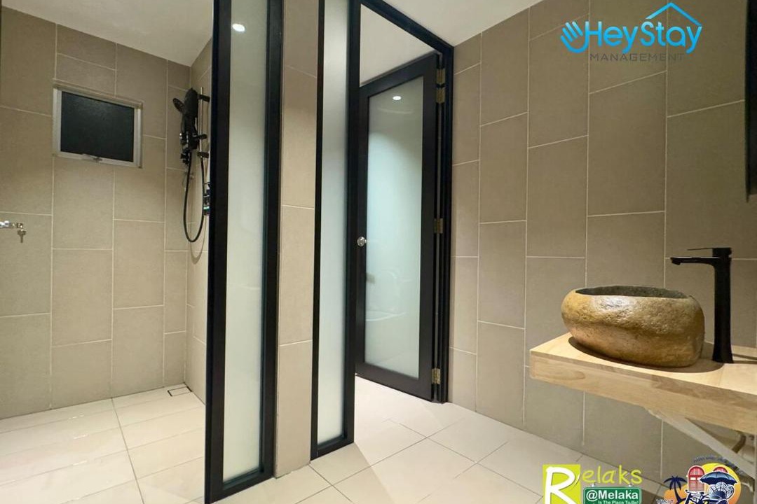 Photo of Bathroom in Klebang Besar