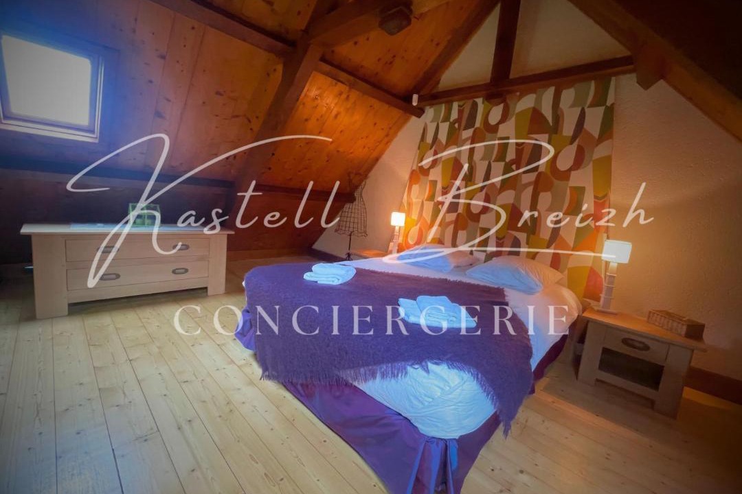 Photo of Kitchen in Pommerit-le-Vicomte