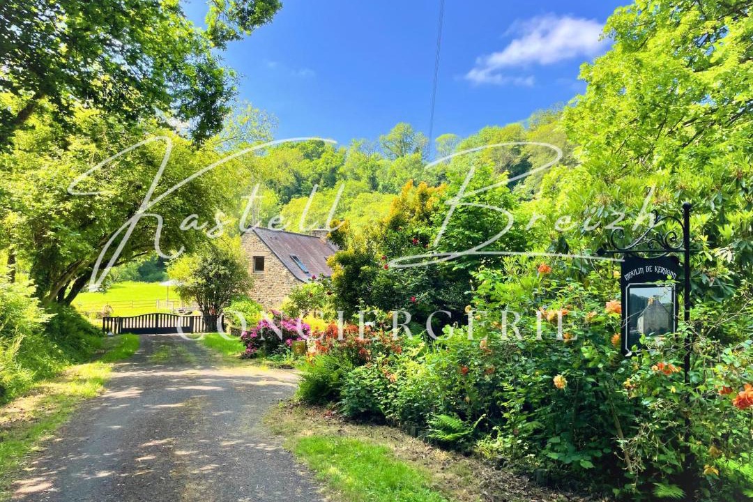 Photo of Outdoor in Pommerit-le-Vicomte