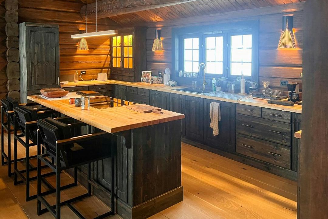 Photo of Kitchen in Vikberget