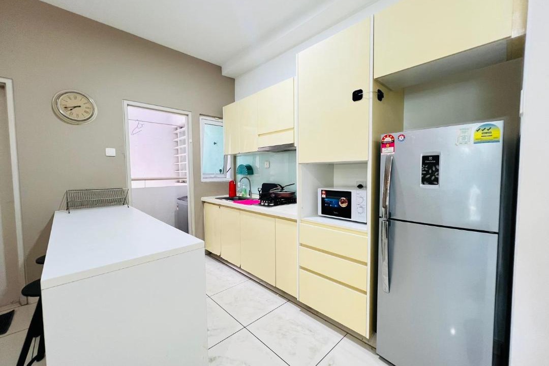Photo of Kitchen in Maluri