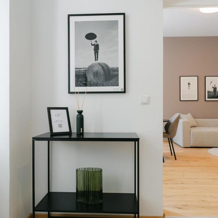 Photo of Livingroom in Mariahilf