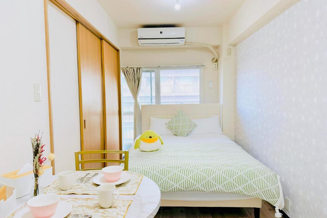 Photo of Bedroom in Takanawa