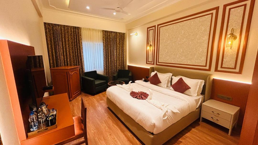 Photo of Bedroom in Jalandhar
