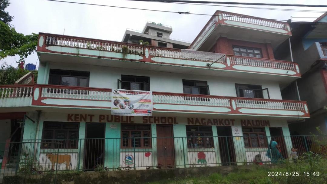 Photo of Buildings in Nagarkot