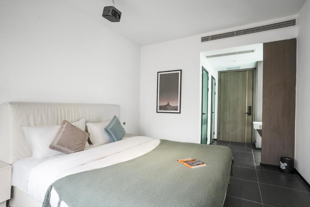 Photo of Bedroom in Yuzhong