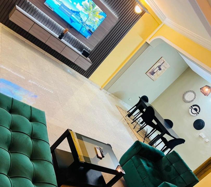 Photo of Livingroom in Ouagadougou