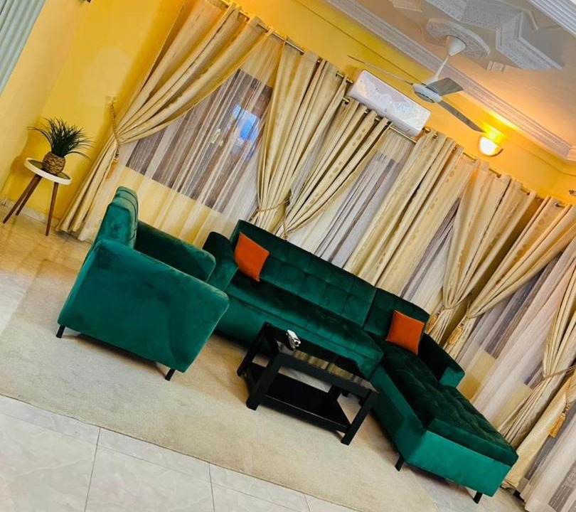 Photo of Livingroom in Ouagadougou