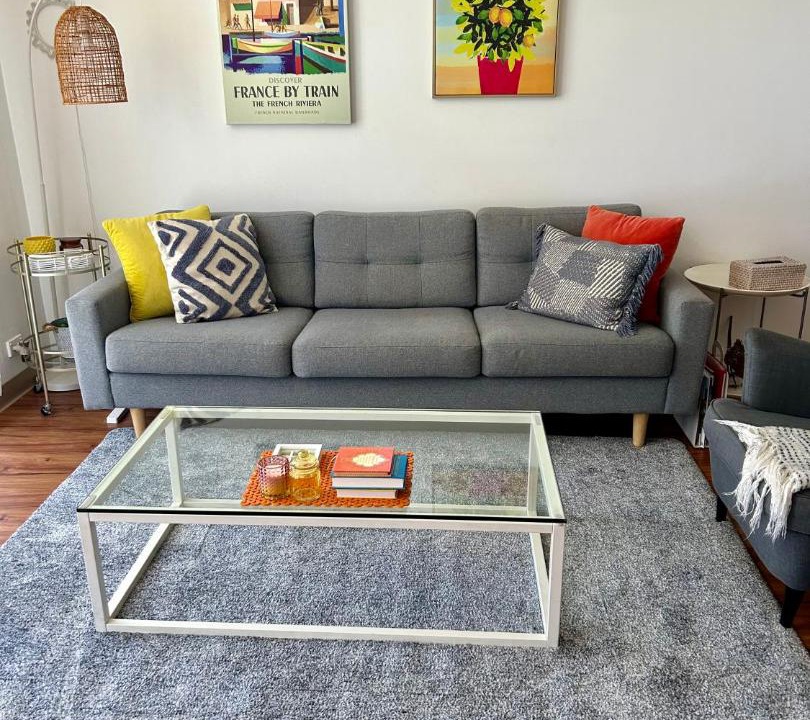 Photo of Livingroom in Brahma Lodge
