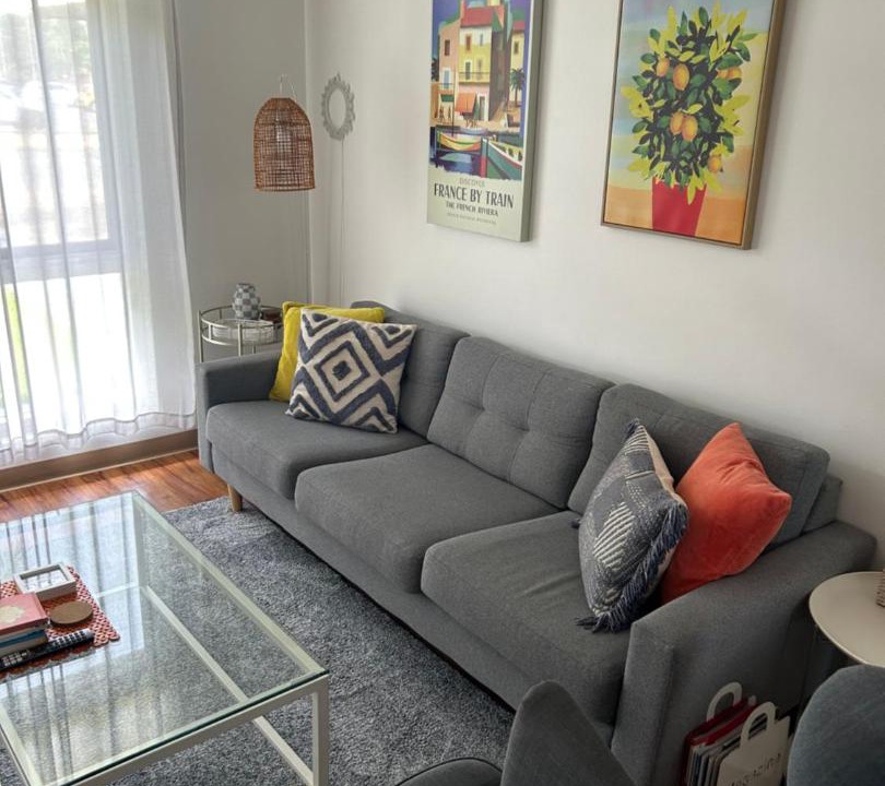 Photo of Livingroom in Brahma Lodge