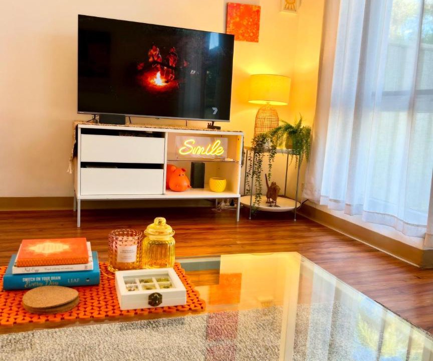 Photo of Livingroom in Brahma Lodge
