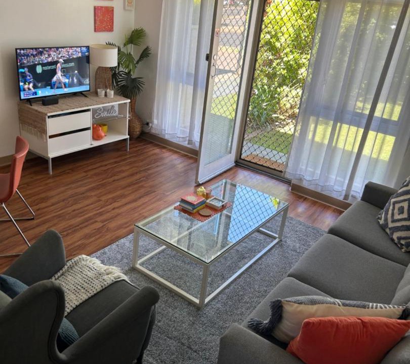 Photo of Livingroom in Brahma Lodge