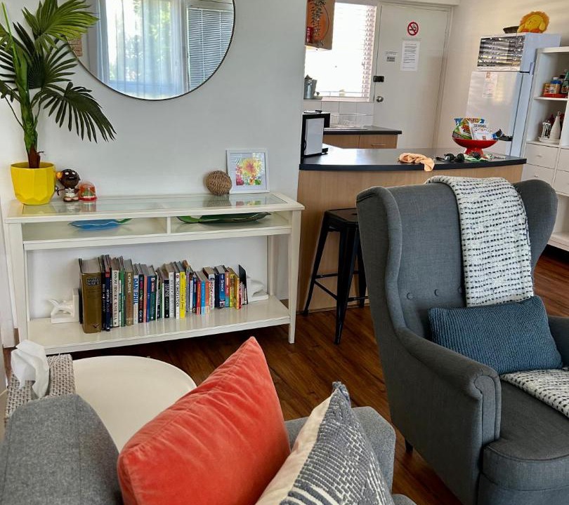 Photo of Livingroom in Brahma Lodge