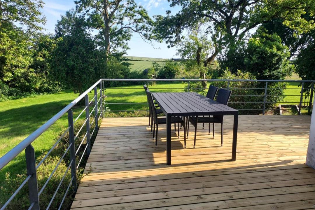Photo of Patio Balcony in Nordborg