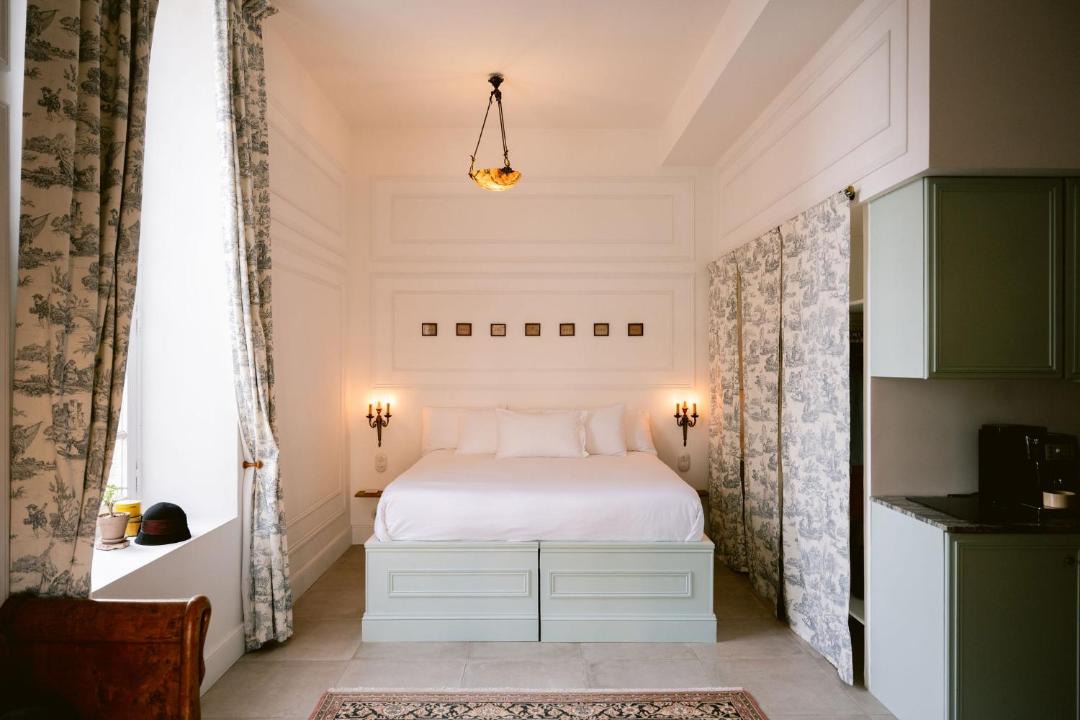 Photo of Bedroom in Saint-Lubin-des-Joncherets
