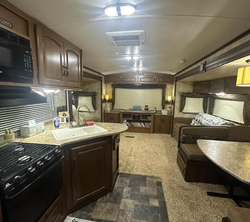 Photo of Kitchen in Oakland Mills