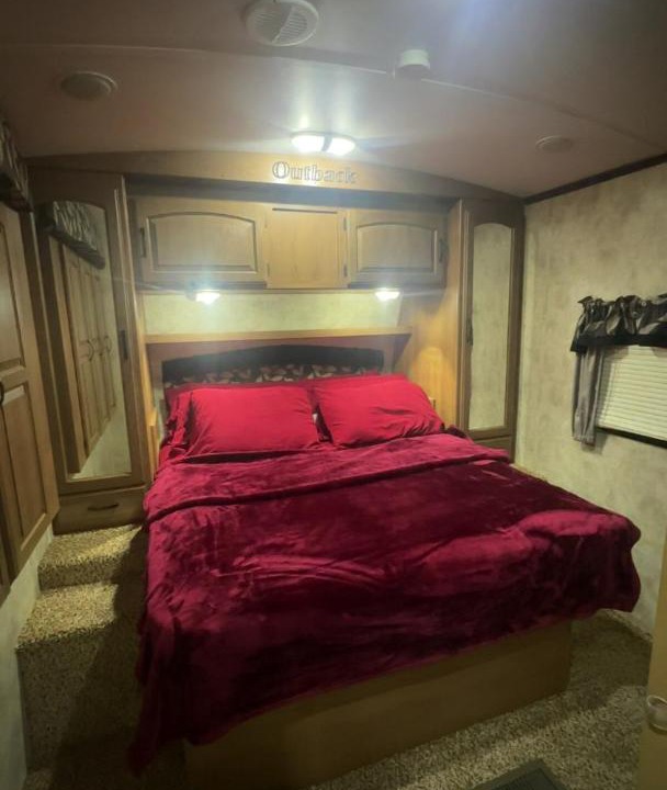 Photo of Bedroom in Oakland Mills