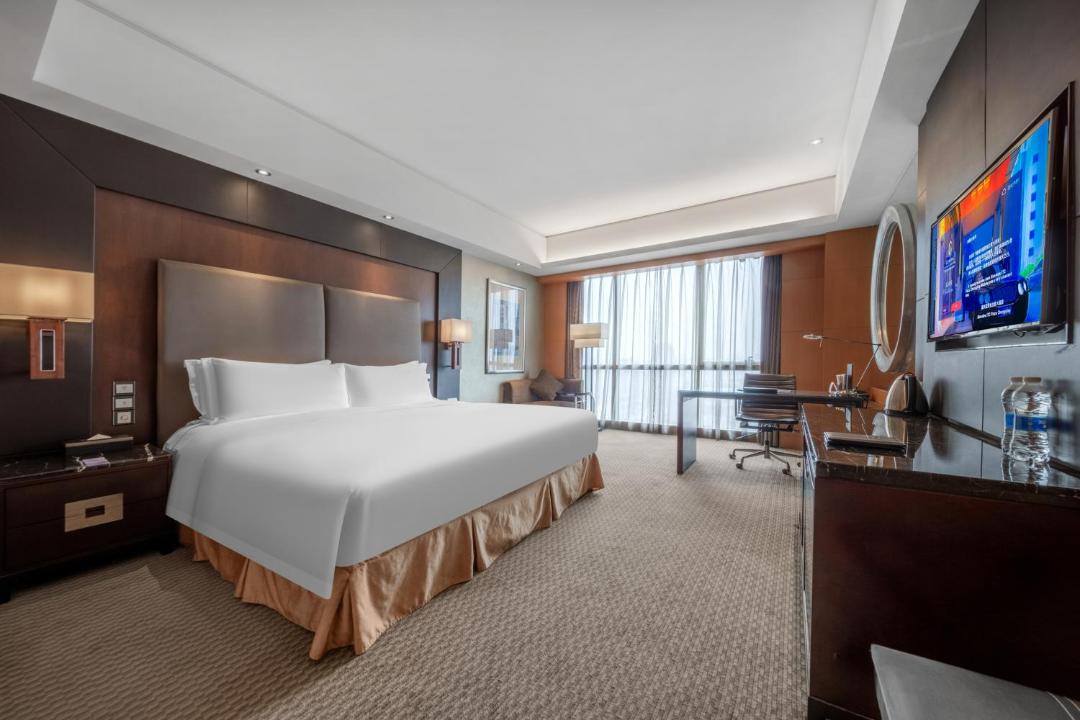 Photo of Bedroom in Jeifangbei Central Business District