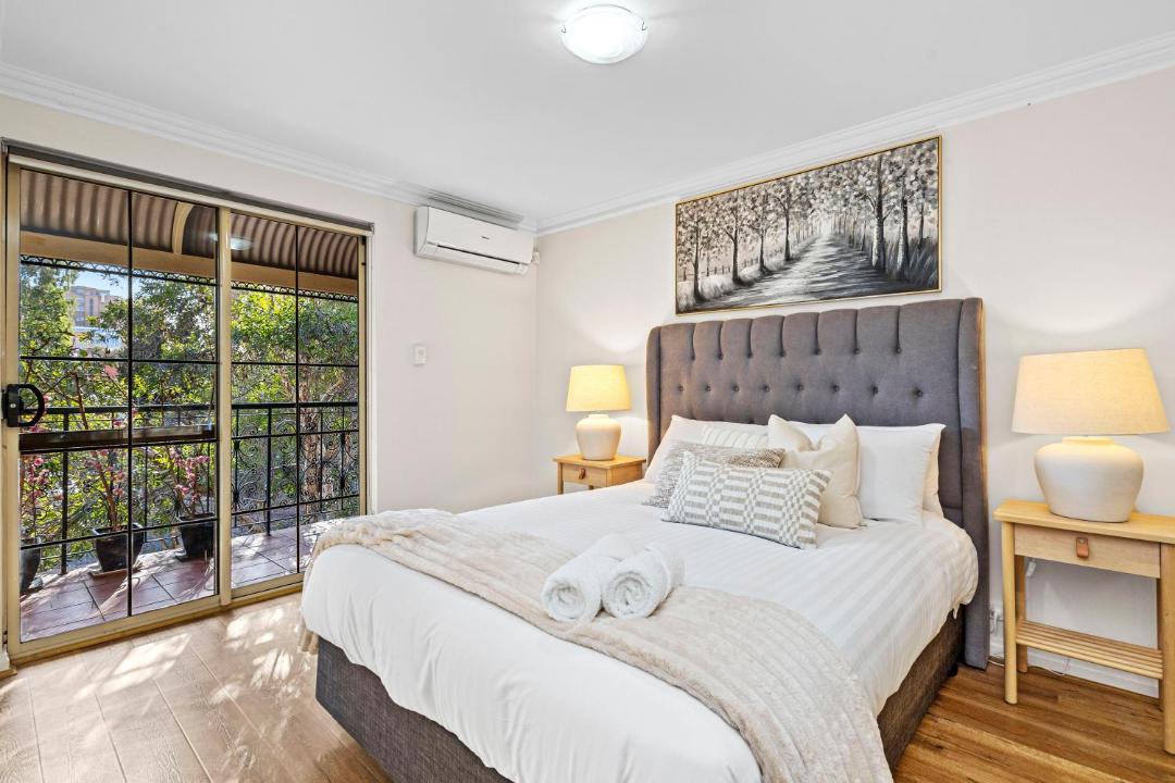 Photo of Bedroom in East Perth