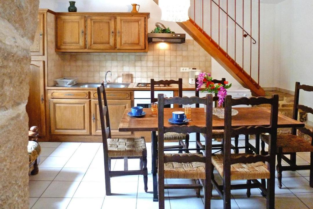 Photo of Kitchen in Chambonas